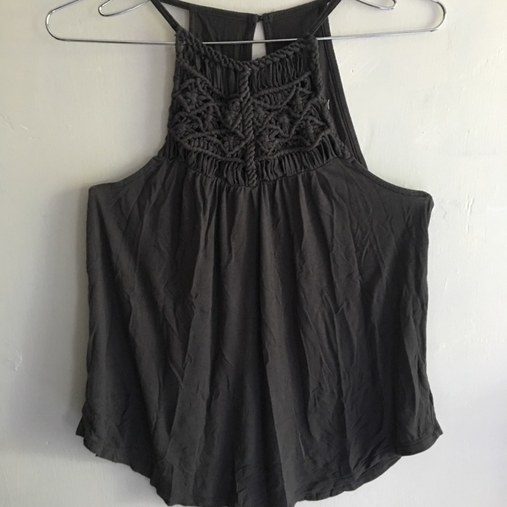 Halter Soft and sexy top